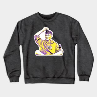 Dom PC - non binary colors Crewneck Sweatshirt